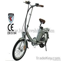 20 inch lithium battery foldable electric bicycle/ebike/electric bike