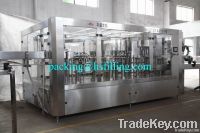 Juice Filling machine