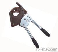 JLD-100H mechanical ratchet cable cutter