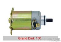 Grand Dink 150 starter