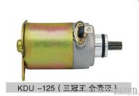 KDU-125   starter