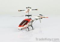 6022-1 3CH RC Helicopter with metallic frame and GYRO