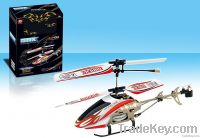 3CH RC Metal Helicopter with Gyro /SH 6025 Mini Helicopter / Good Qual