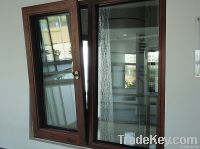 Aluminum Tilt And Turn Windows