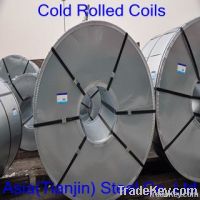 Cold Rolled/ Galvanized  Coils