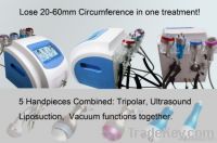 vacuum ultrasonic cavitation slimming machine