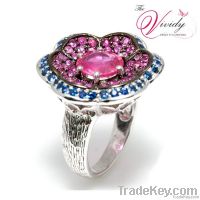 Blossom Flower Ring