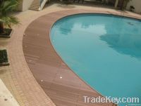 Wood Plastic Composite Material