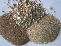 Silver Vermiculite/ raw / crude vermiculte