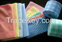 Spunlace nonwoven fabric manufacturer