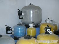 Sand filter for fish farm From China