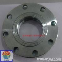 XBH DIN Carbon Steel Flat Welding Flange