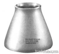 XBH DIN Carbon Steel Concentric Reducer