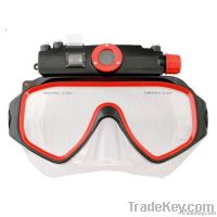 Digital diving Camera Mask From Taiwan