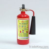 CO2 Fire extinguisher