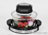 halogen convection oven