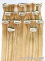 Clip in Hair Extensions