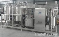 Automatic Milk&Beverage Production Line