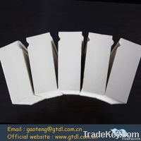 High Alumina Lining Brick for Ceramics Ball Mill (hardness9, 92% Al2O3)