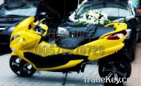 3000w Electric Motorcycle (Article No:UJ1101