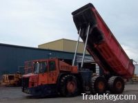 SANDVICK TRUCK CAP 60 TONS