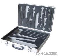 aluminum tool box