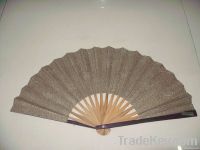 lithophane paper fan