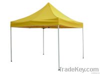 Folding tent