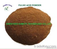 Fulvic Acid Powder