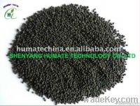 Humic Acid Compound Fertilizer--Black Urea