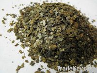 Raw  Silver Vermiculite
