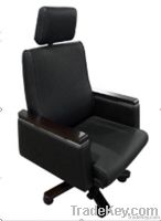 CEO executive leather chair.