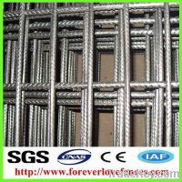 PVC coated welded wire mesh fence