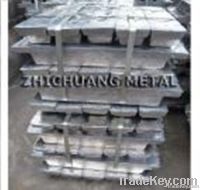 Sell Lead Antimony Alloy