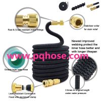 Flexible Garden Hose with longer protect collar