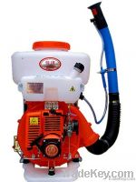 gasoline engine power sprayer