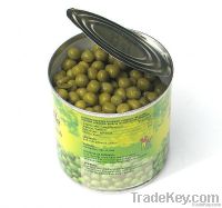 400g/240g canned green peas 7106#