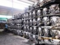 Used engines, parts & machinery.