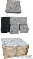 Chinese Granite Paving Stone