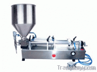 Gxy-D series horizontal  pneumatic grease filling machine