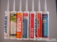 ACETIC SILICONE SEALANT