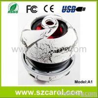 MP3 speaker with daisy chain funtion BIG sound