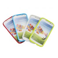 TPU Pudding Gel Case for Samsung Galaxy S4