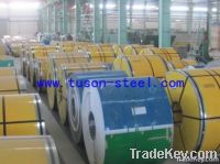 Cold Rolled Steel Coil