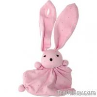 Plush rabbit