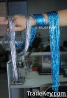 Glitz Sparkling Dazzle Tinsel Hair Extensions