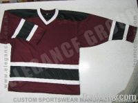 Hockey Jersey From Pakistan