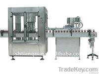 rotary screw capping machine