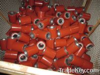 Polyurethane Roller with Steel Center