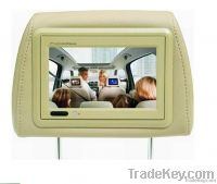 Headrest DVD/Headrest Monitor/Over-Head DVD, Rear-View Mirror, Car DVD